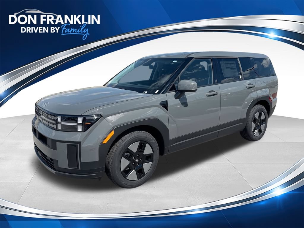 New 2026 Hyundai Santa Fe SE