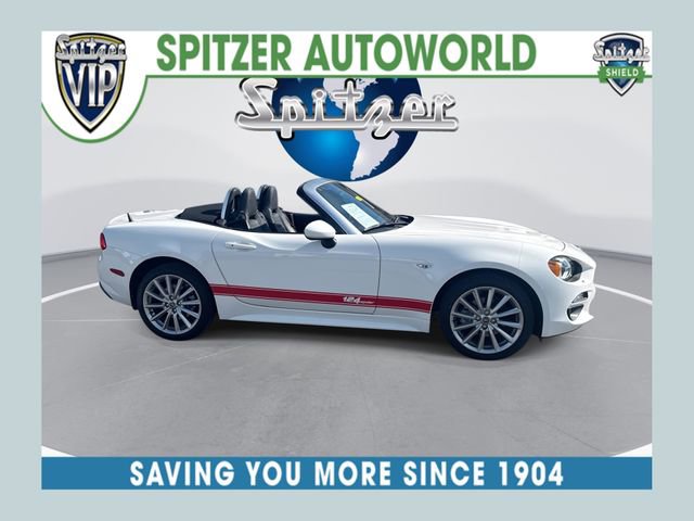 Used 2020 FIAT 124 Spider Lusso w/ Convenience Group image 1