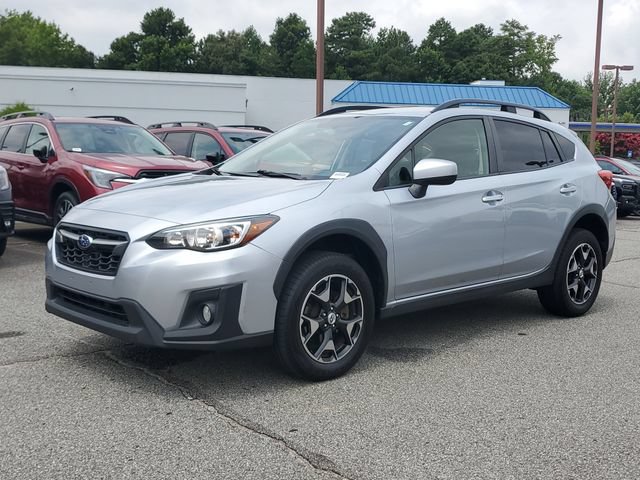 Used 2018 Subaru Crosstrek 2.0i Premium w/ Popular Package #3 AWD/4WD image 3