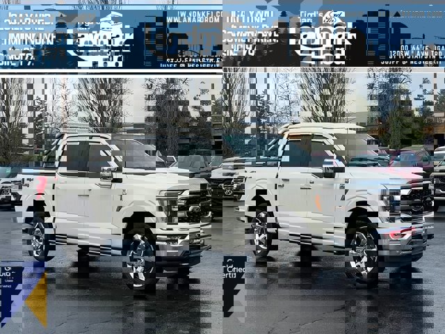 Certified 2023 Ford F150 King Ranch w/ Equipment Group 601A High