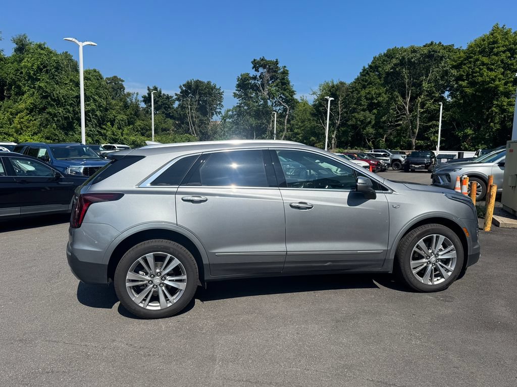 Used 2024 Cadillac XT5 Premium Luxury AWD/4WD image 3
