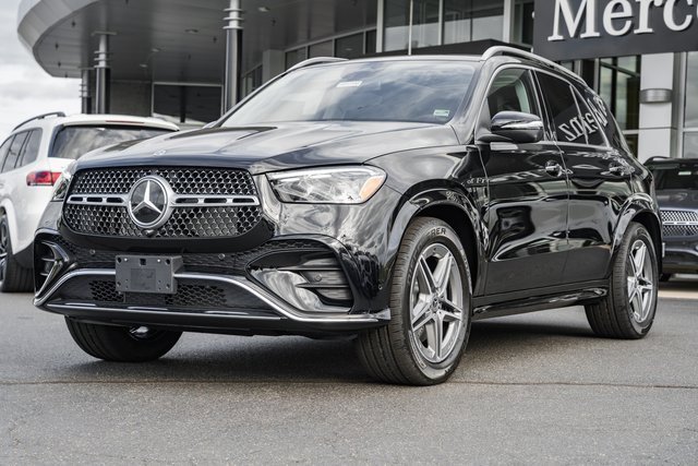 New 2026 Mercedes-Benz GLE 450 GLE 450 image 3