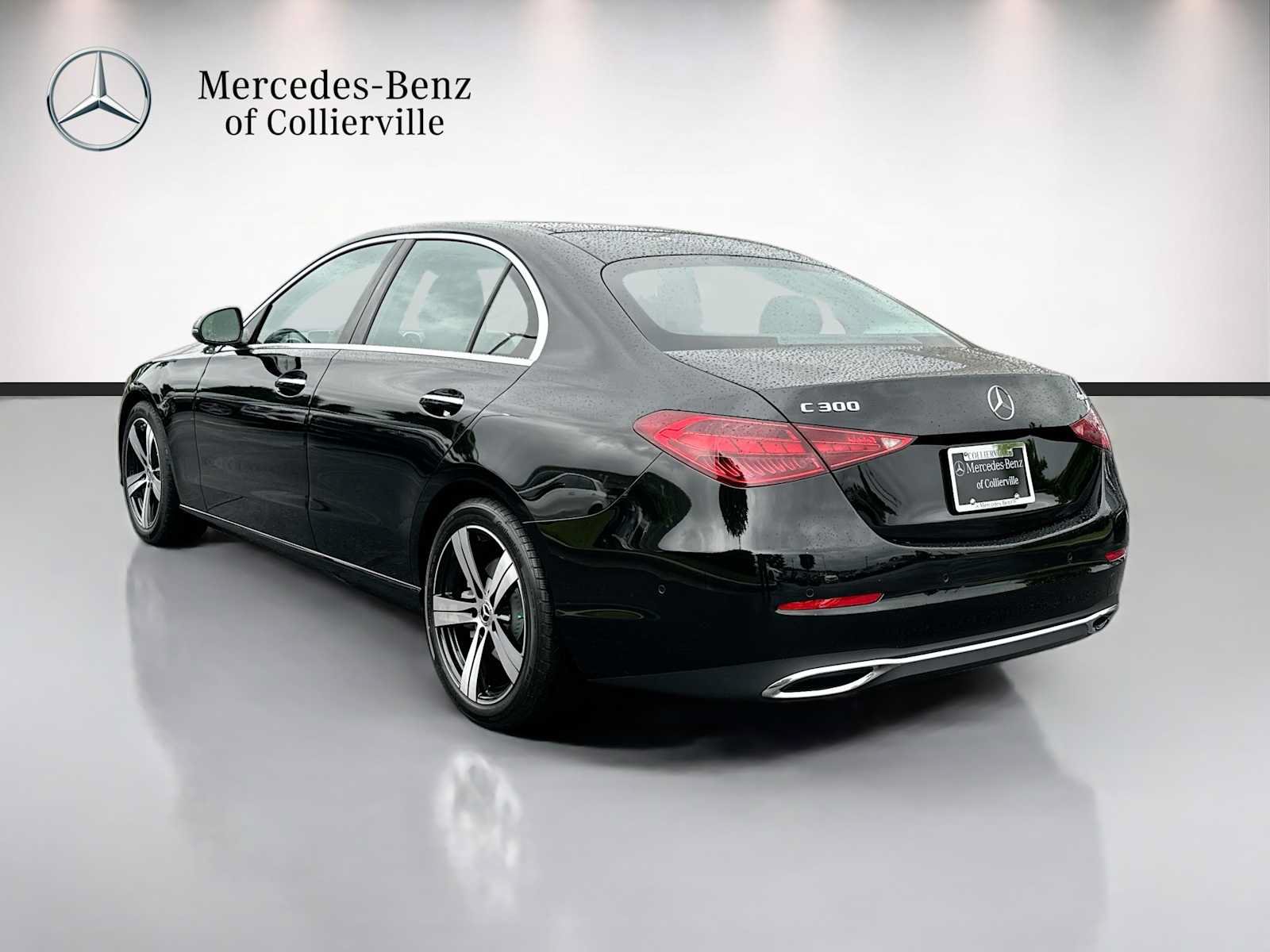 Used 2026 Mercedes-Benz C 300 4MATIC Sedan image 7