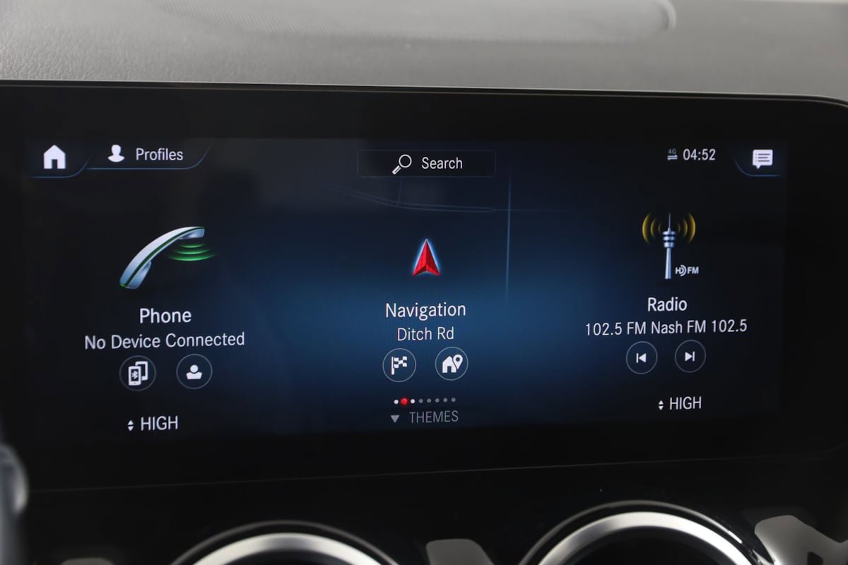Used 2022 Mercedes-Benz GLA 250 4MATIC image 35