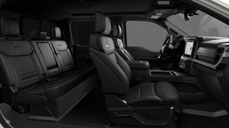 New 2027 Ford F250 Platinum AWD/4WD image 5