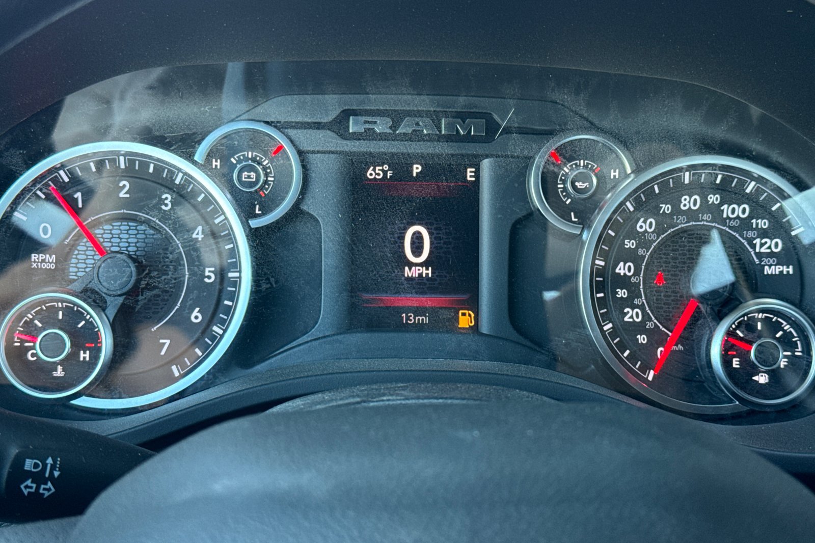 New 2026 RAM 1500 Express RWD image 22