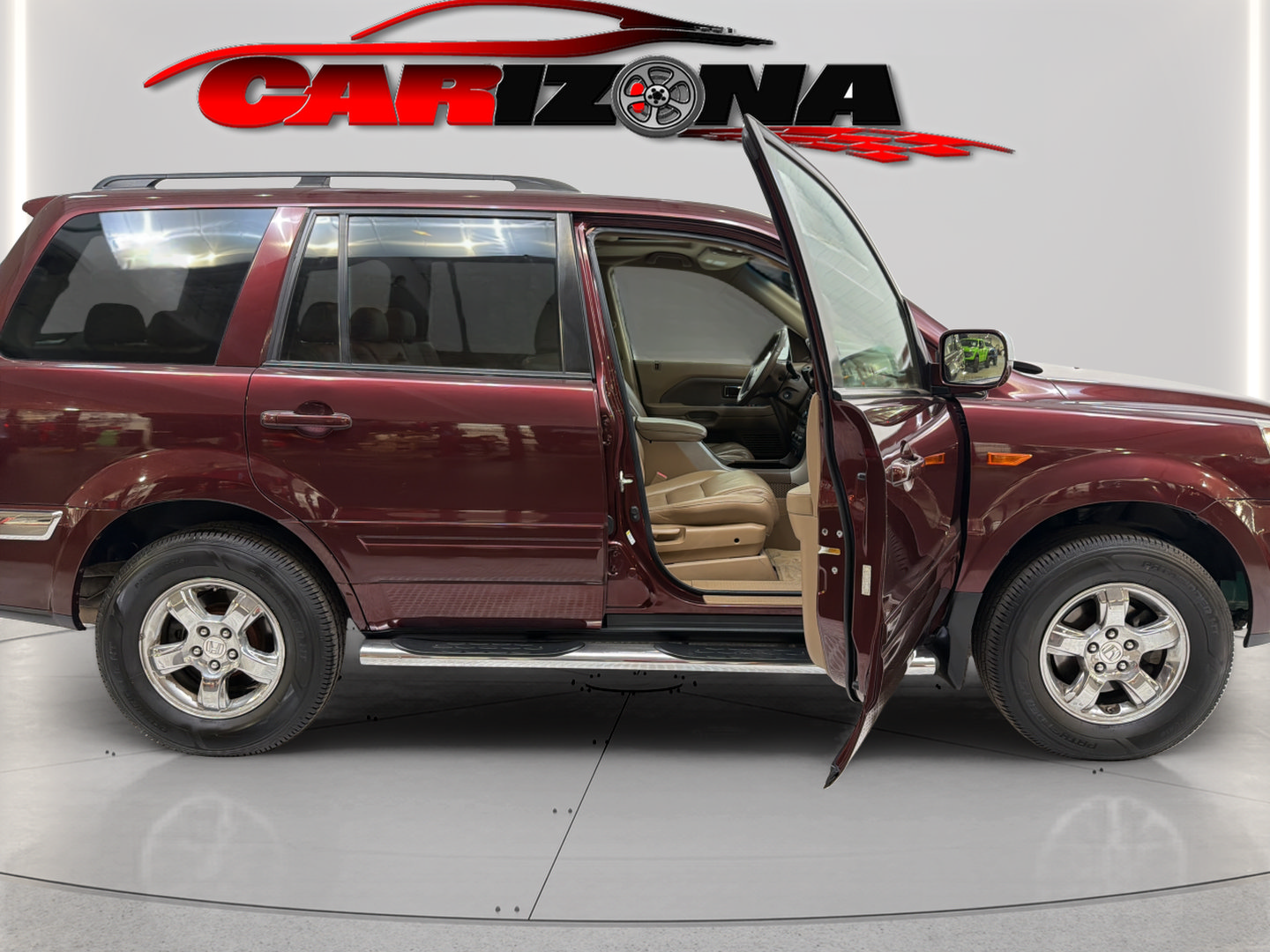 Used 2007 Honda Pilot EX-L image 14