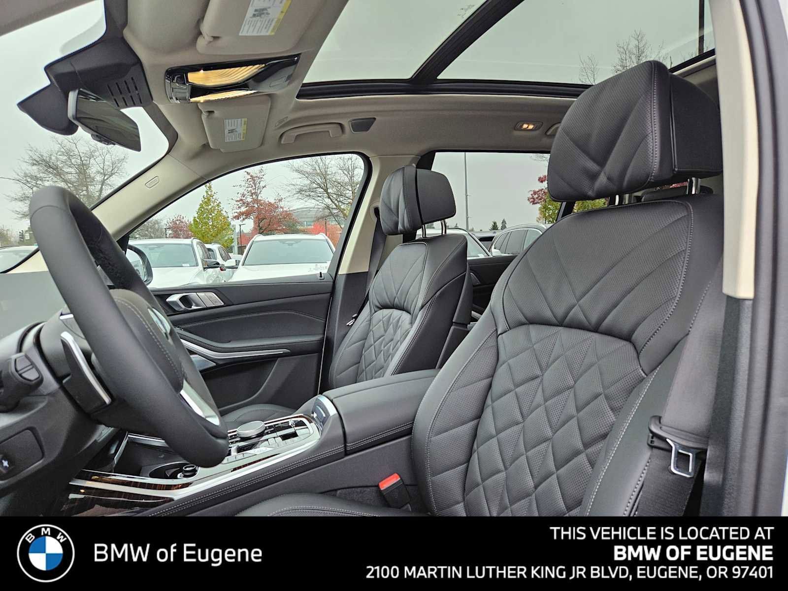New 2026 BMW X7 xDrive40i image 25
