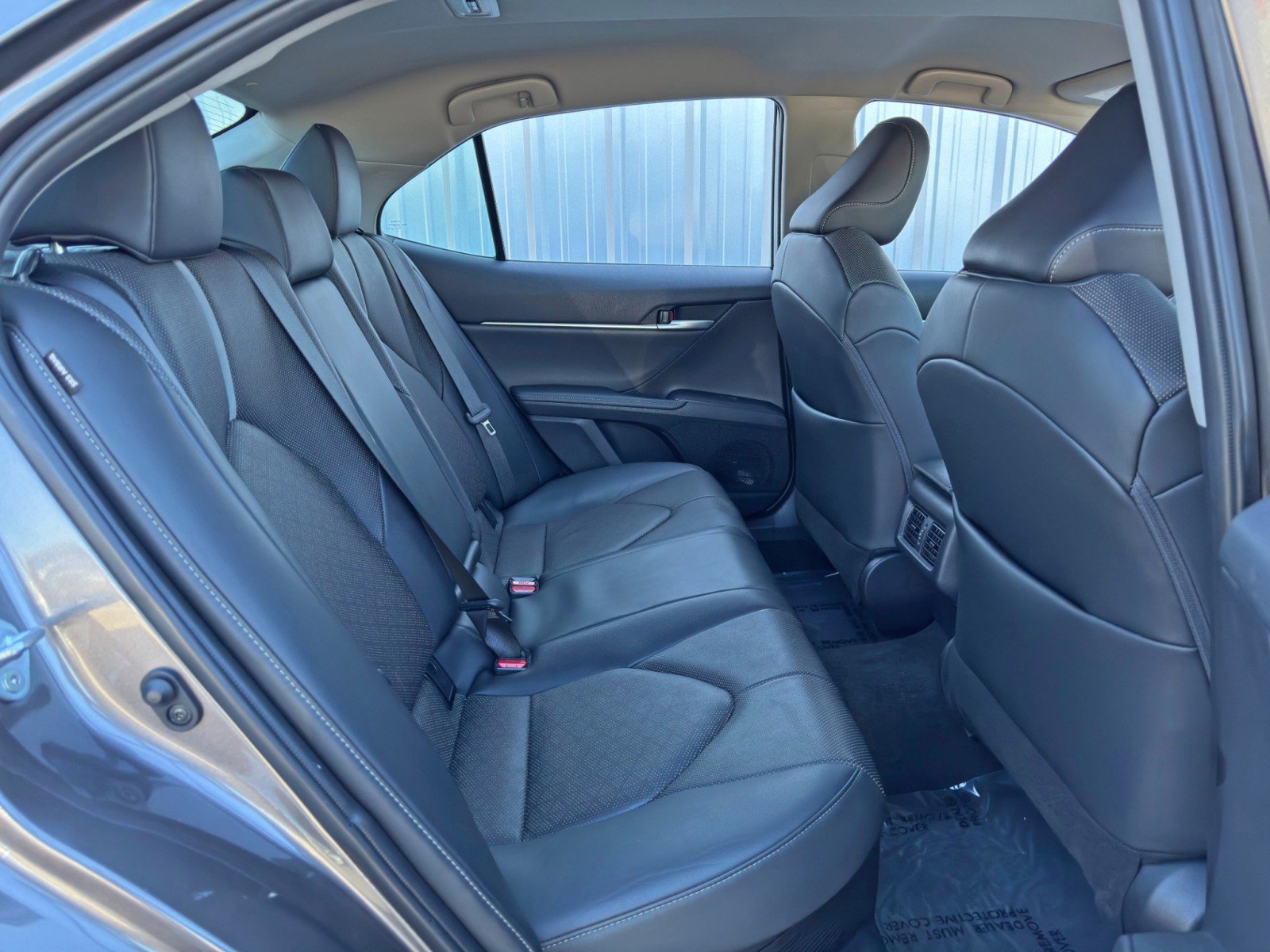 Used 2024 Toyota Camry XSE w/ Navigation Package image 37