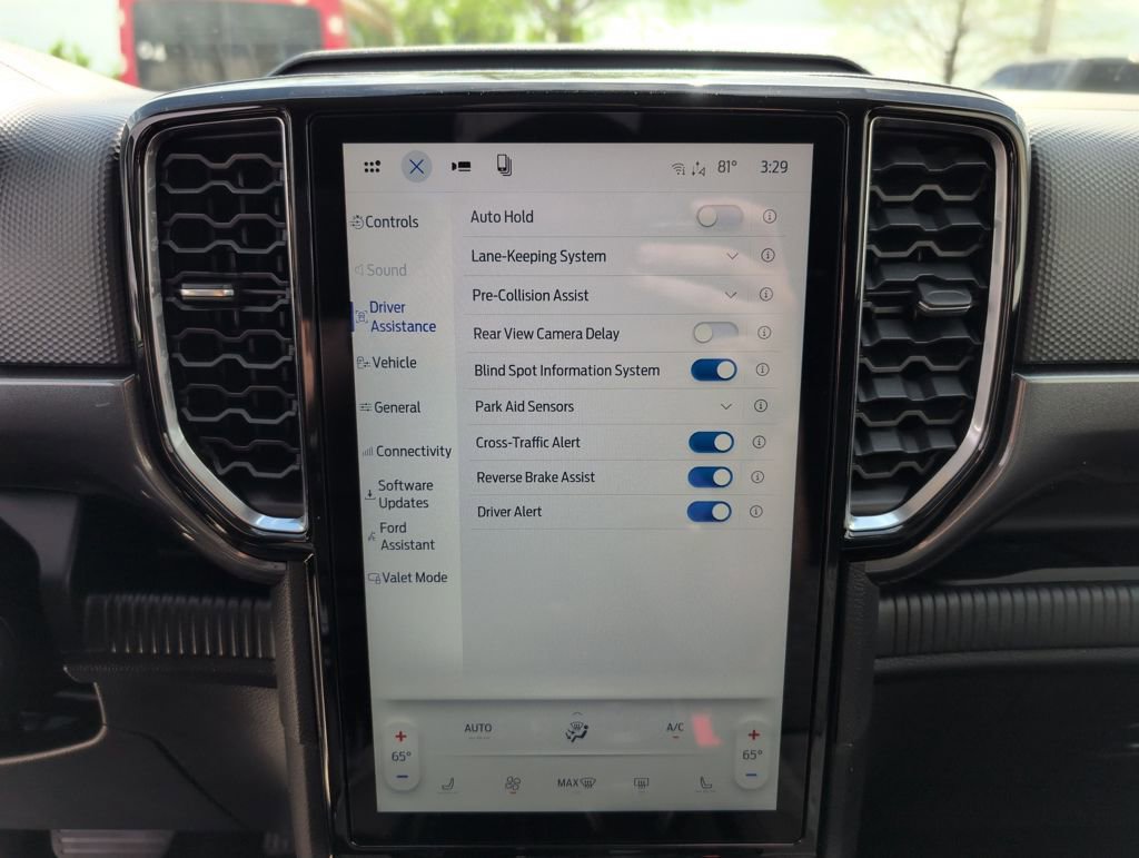 New 2026 Ford Ranger XLT w/ Equipment Group 301A High image 22