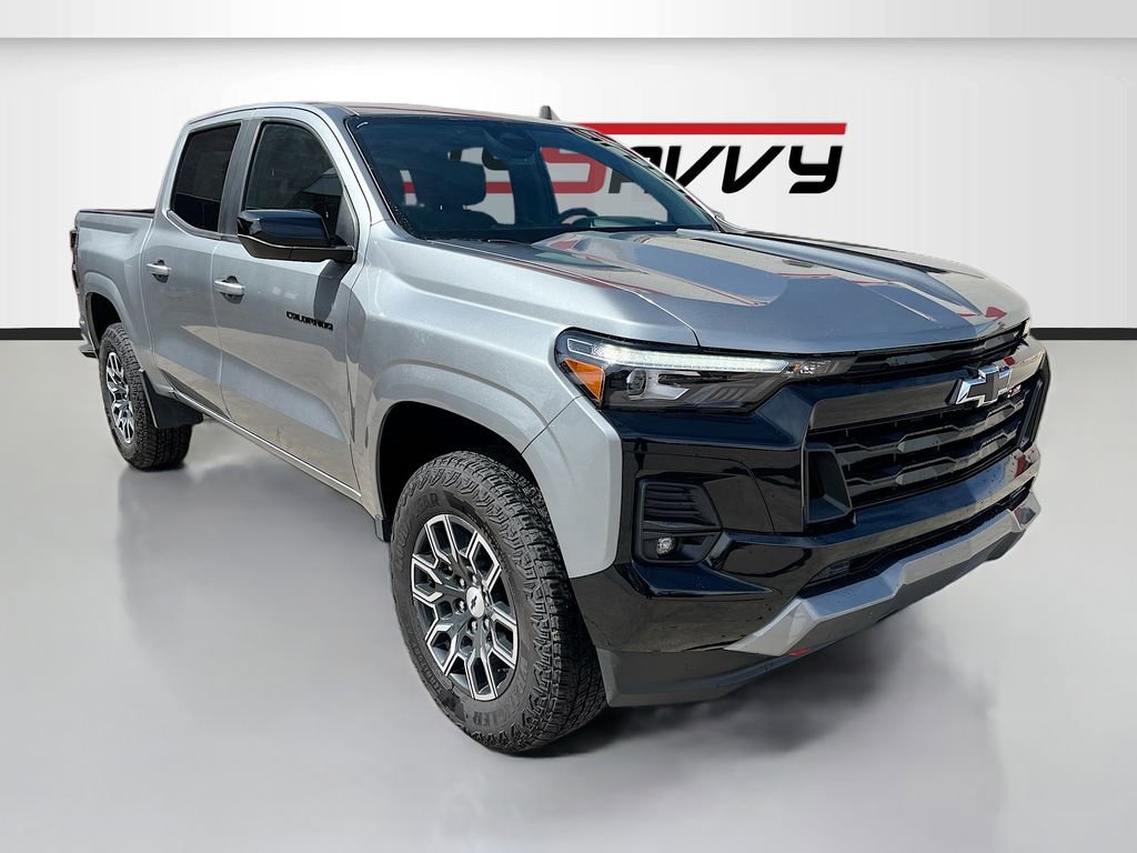 Used 2024 Chevrolet Colorado Z71 w/ Z71 Convenience Package 2