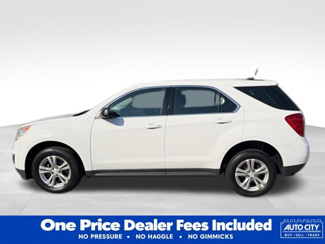 Used 2015 Chevrolet Equinox LS AWD/4WD image 26