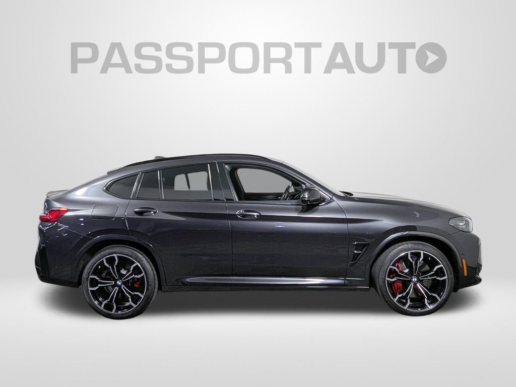 Certified 2024 BMW X4 M w/ Competition Package AWD/4WD image 8
