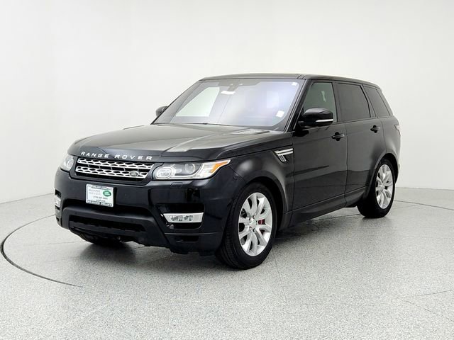 Used 2017 Land Rover Range Rover Sport Supercharged