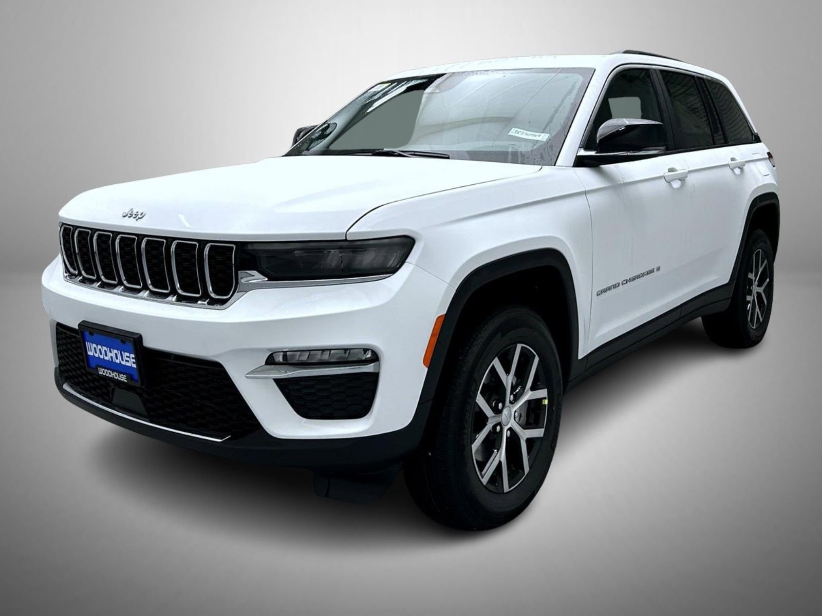 New 2025 Jeep Grand Cherokee Limited image 1