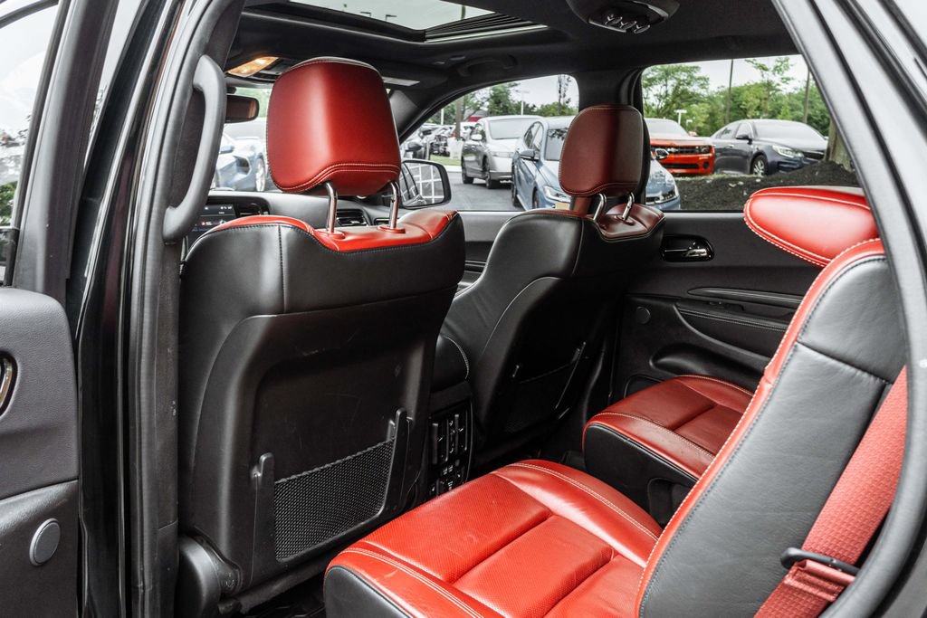 Used 2021 Dodge Durango SRT Hellcat w/ Trailer Tow Group IV AWD/4WD image 31