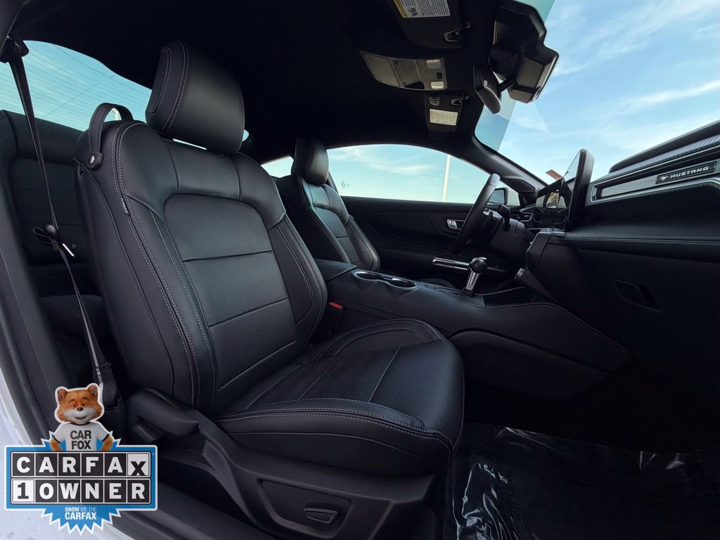 Used 2025 Ford Mustang GT Premium RWD image 26