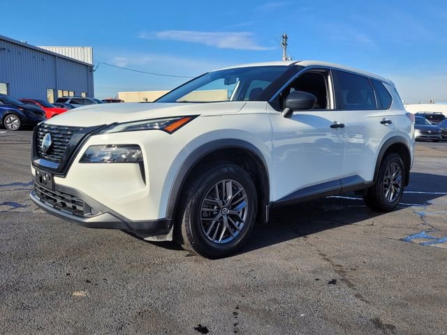 Used 2021 Nissan Rogue S image 7