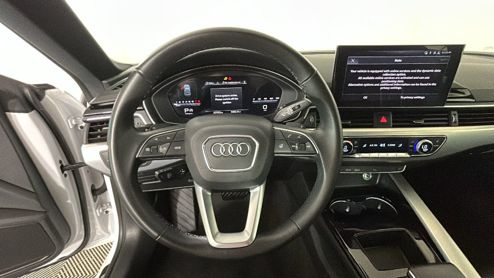 Used 2025 Audi A5 2.0T Premium Plus AWD/4WD image 15