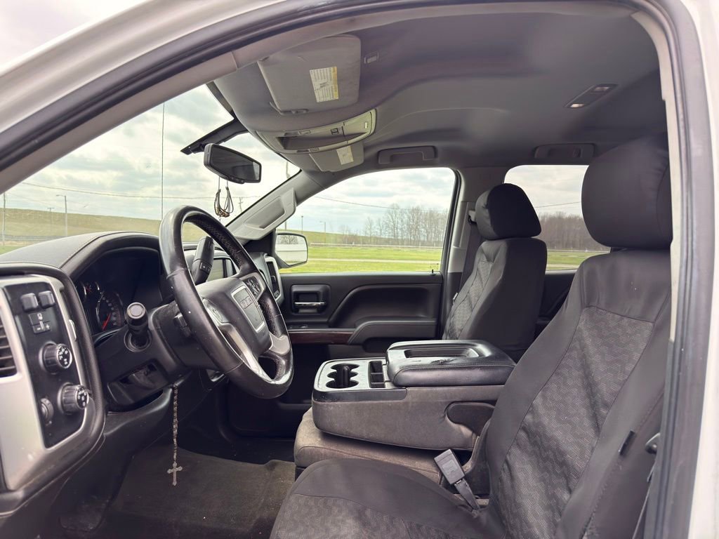 Used 2015 GMC Sierra 1500 SLE w/ SLE Value Package image 13