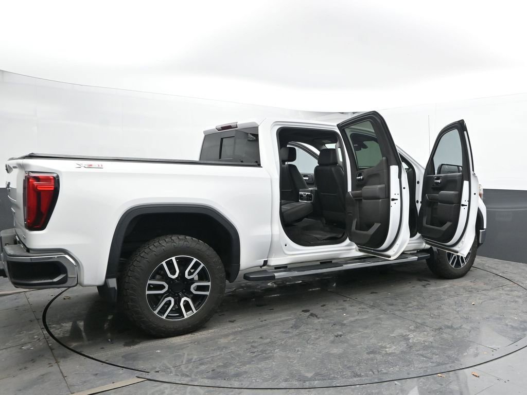 Used 2019 GMC Sierra 1500 SLT w/ SLT Premium Package image 95