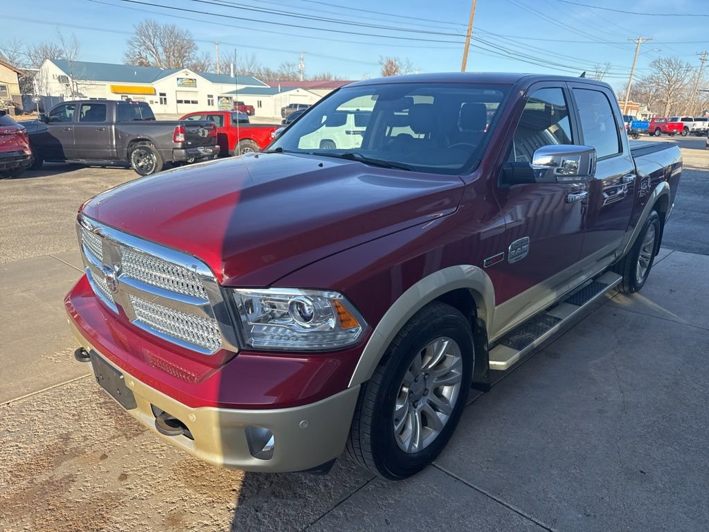 Used 2015 RAM 1500 Laramie Longhorn w/ Convenience Group image 5