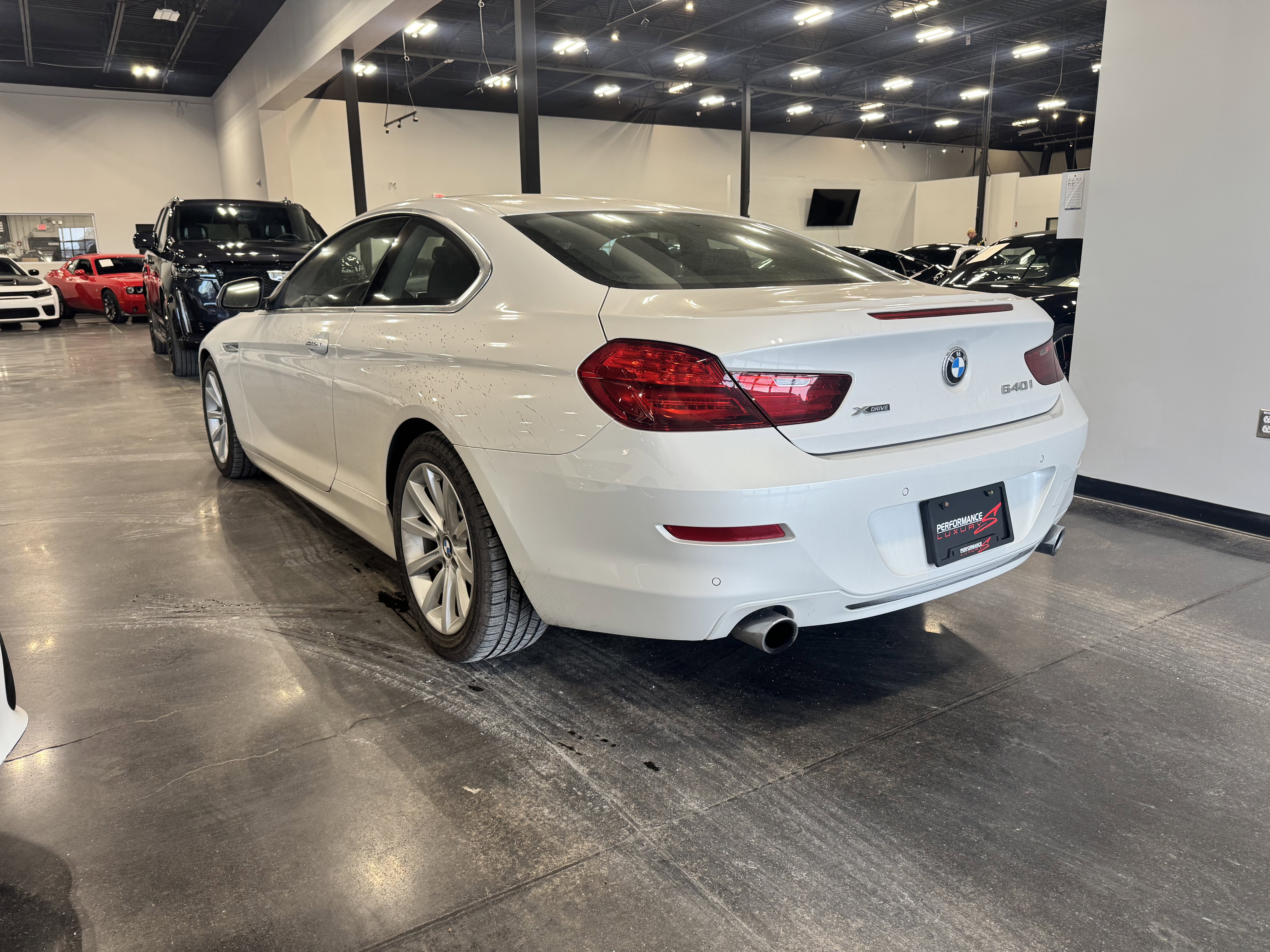 Used 2017 BMW 640i xDrive Coupe image 2
