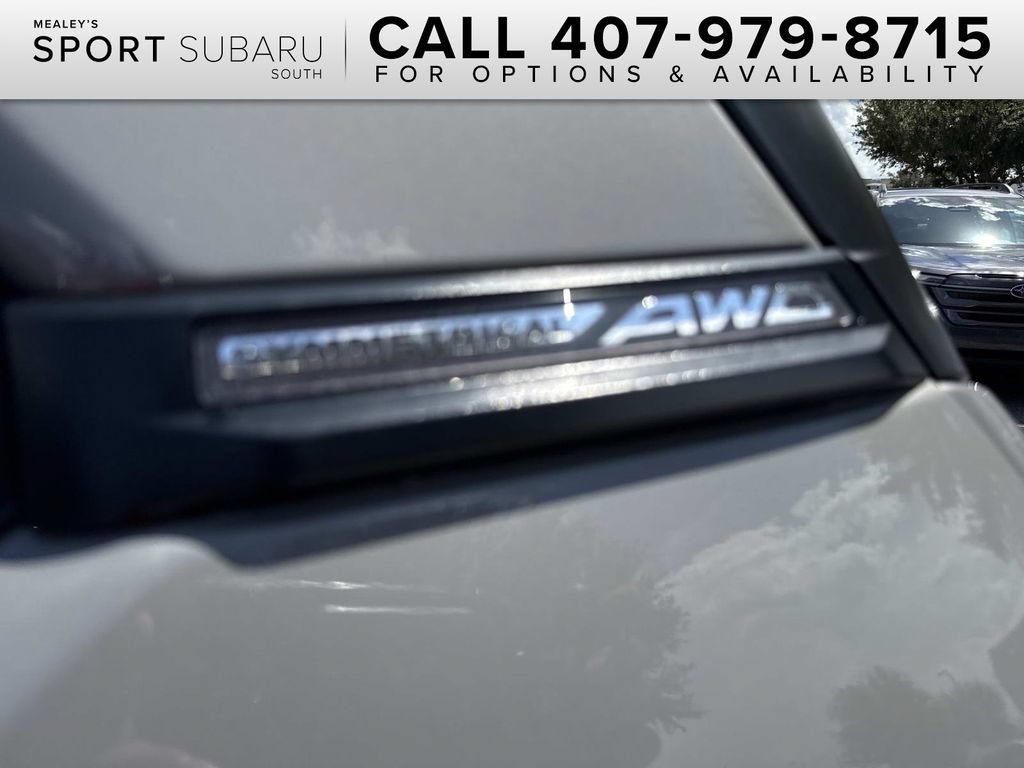 New 2026 Subaru Forester Premium AWD/4WD image 12