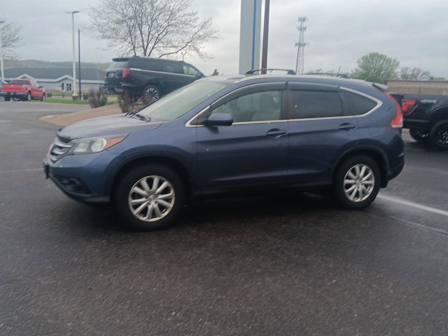 Used 2014 Honda CR-V EX-L image 10