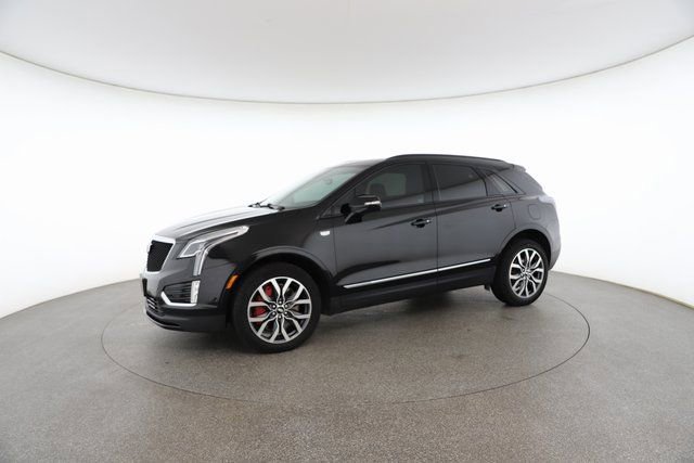 Used 2023 Cadillac XT5 Sportv image 4