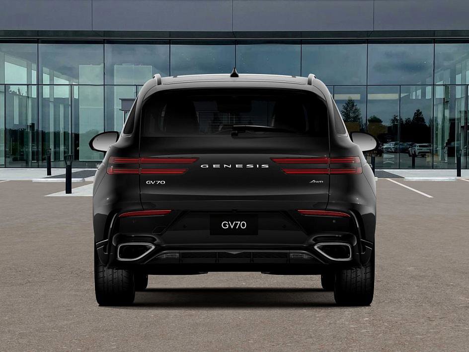 New 2026 Genesis GV70 2.5T Sport Prestige image 7
