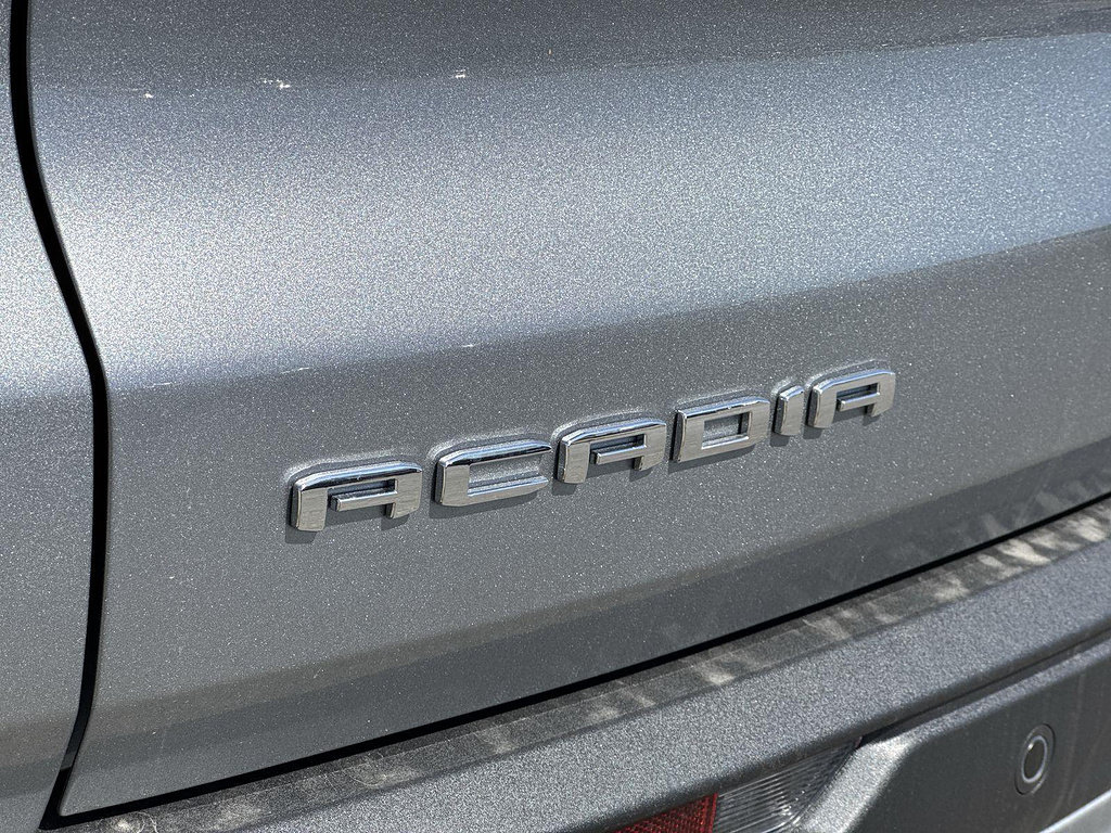 New 2026 GMC Acadia Elevation FWD image 28