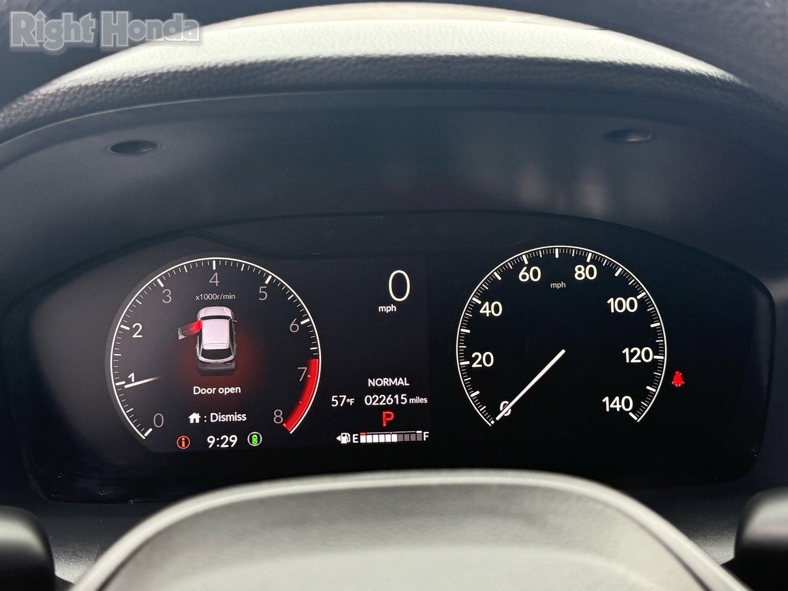 Used 2023 Honda HR-V LX image 18