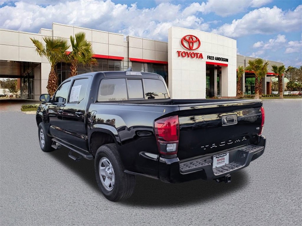 Certified 2023 Toyota Tacoma SR image 7
