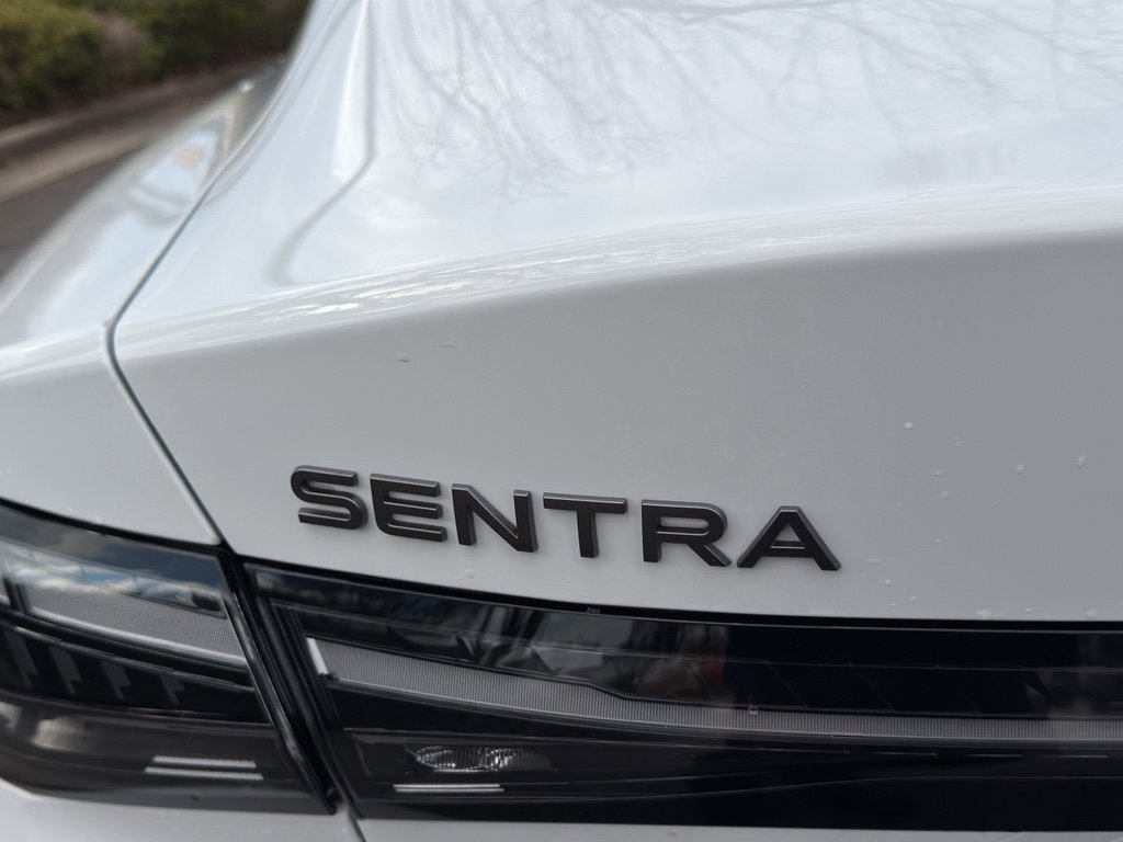 New 2026 Nissan Sentra SV w/ SV Convenience Package image 14