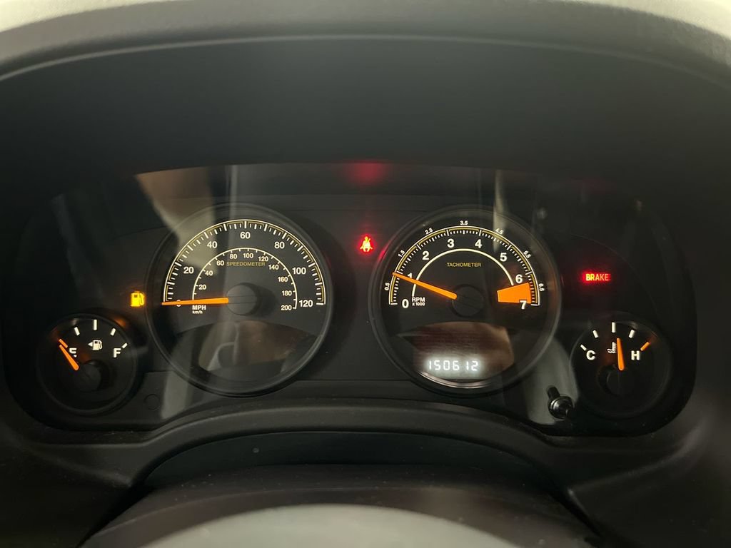 Used 2014 Jeep Patriot Sport w/ Power Value Group AWD/4WD image 12