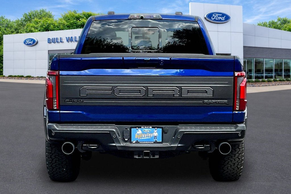 New 2026 Ford F150 Raptor AWD/4WD image 4