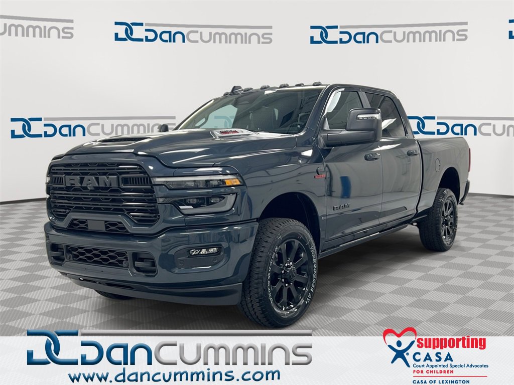 New 2026 RAM 2500 Laramie image 1