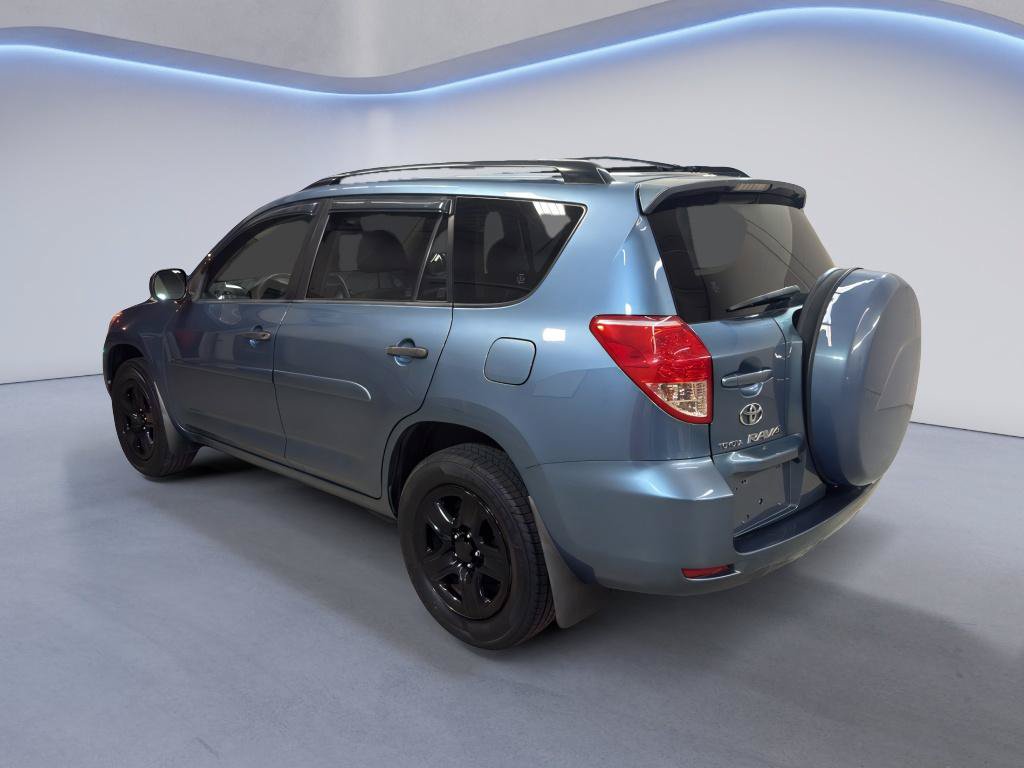 Used 2008 Toyota RAV4 4WD image 5