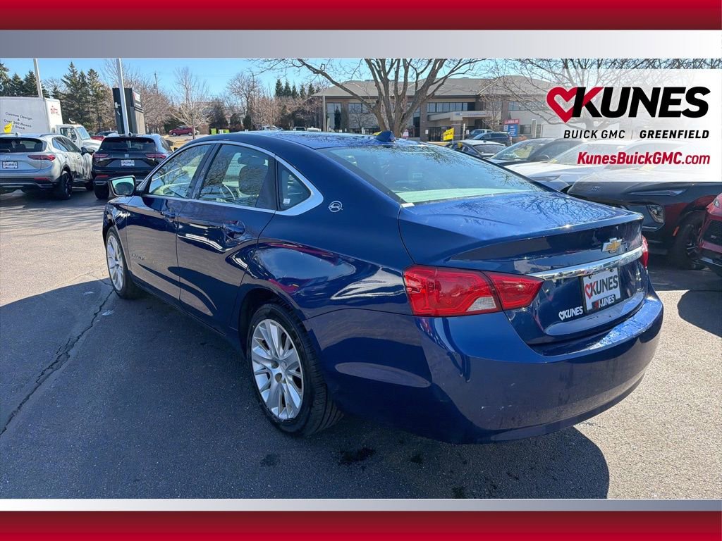 Used 2014 Chevrolet Impala LS image 12