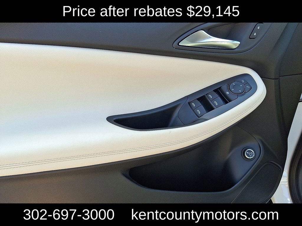 New 2026 Buick Encore GX Sport Touring w/ Advanced Technology Package image 12