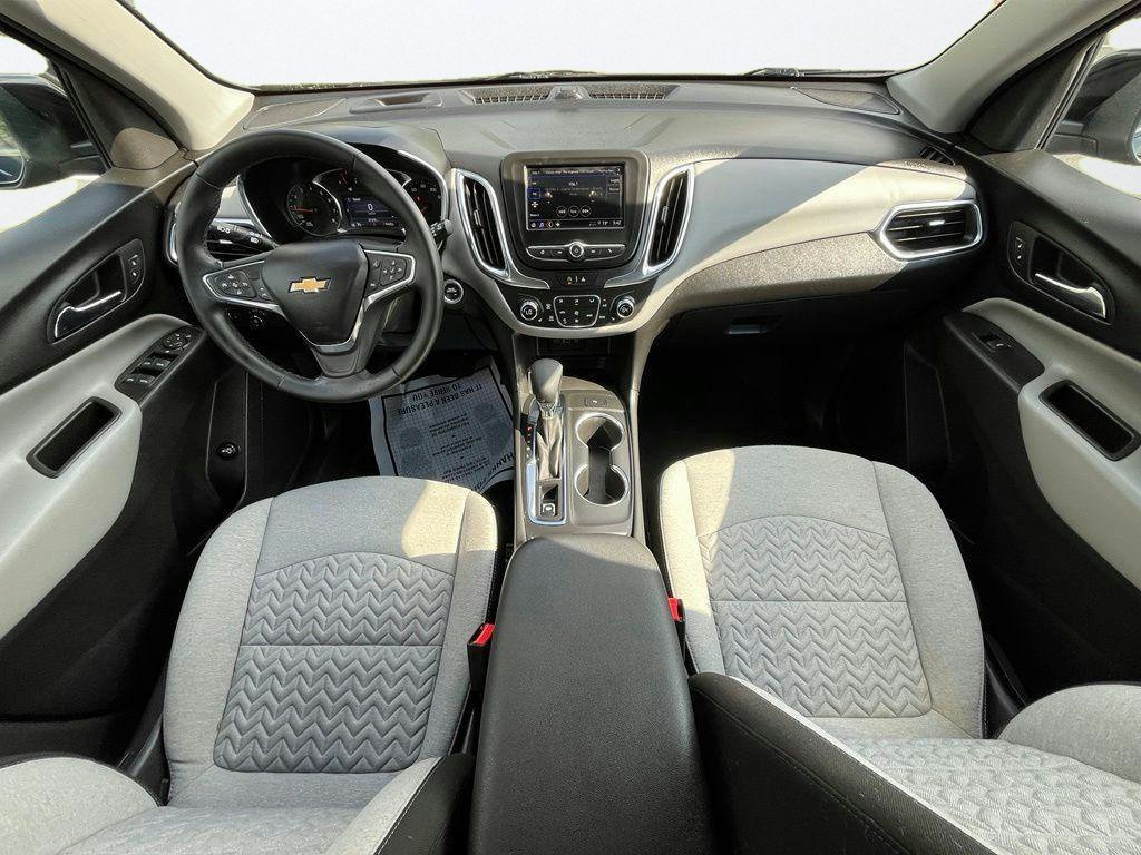 Used 2023 Chevrolet Equinox LT w/ Driver Convenience Package AWD/4WD image 13