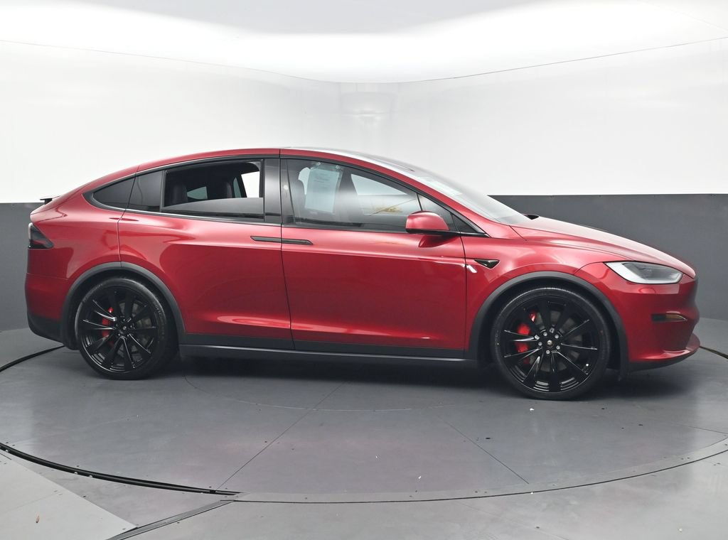 Used 2024 Tesla Model X Plaid AWD/4WD image 46