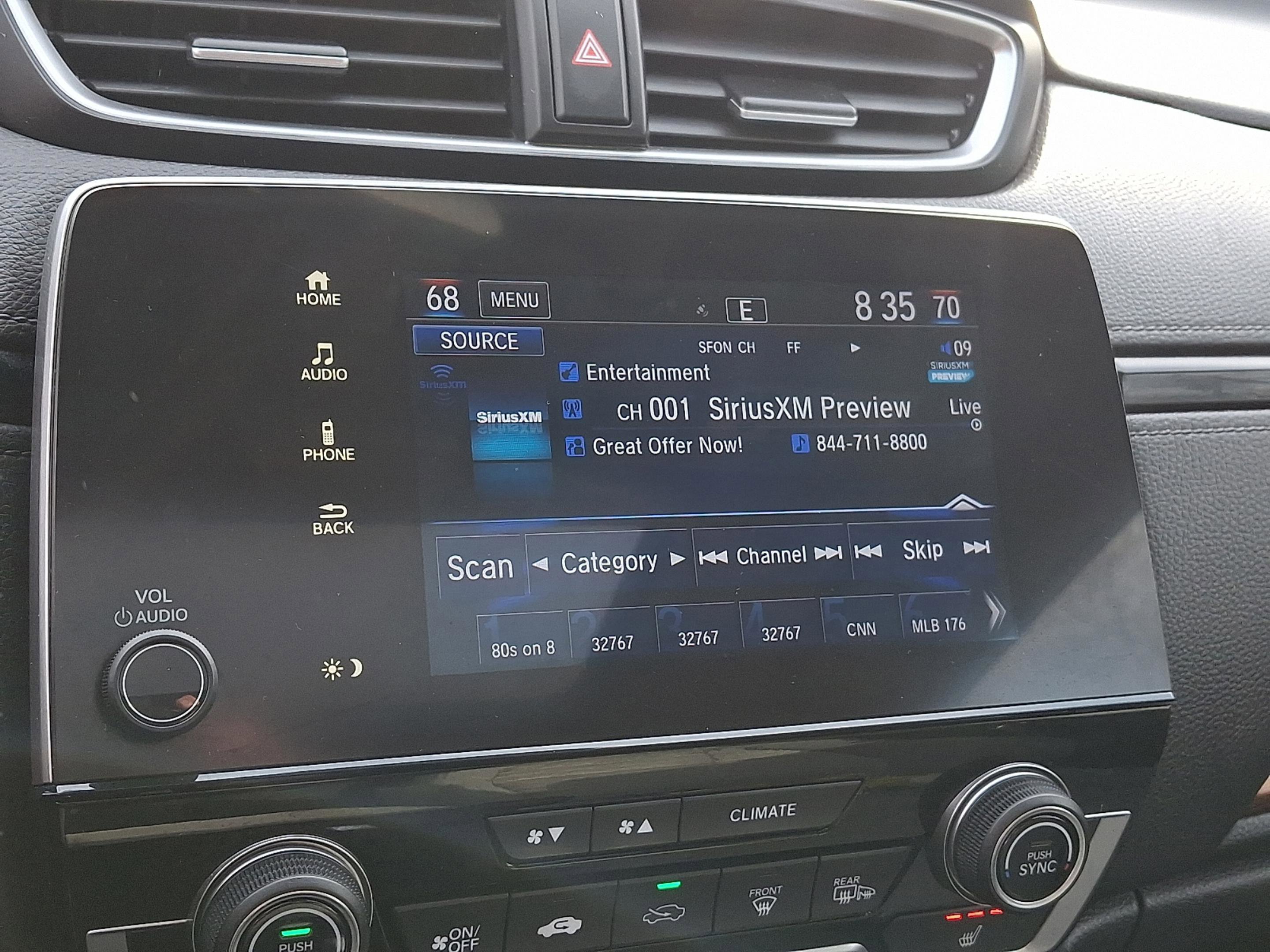 Used 2017 Honda CR-V EX image 17