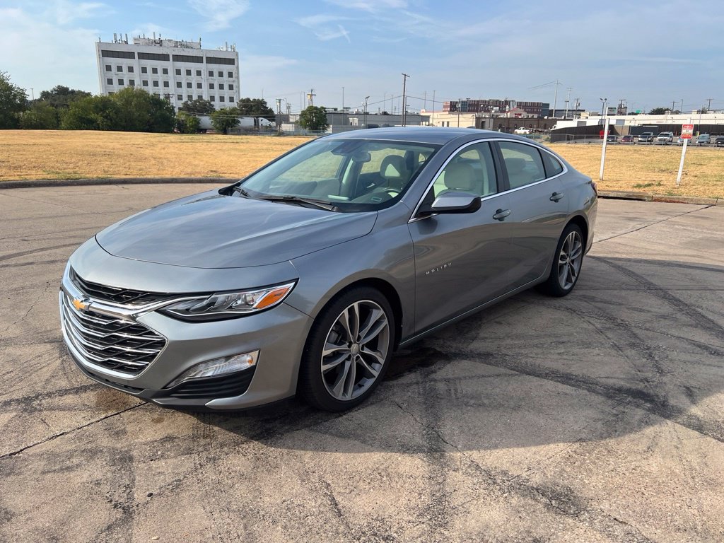 Used 2024 Chevrolet Malibu LT