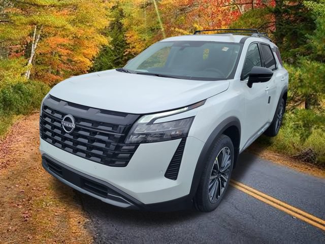 New 2026 Nissan Pathfinder Platinum AWD/4WD image 9