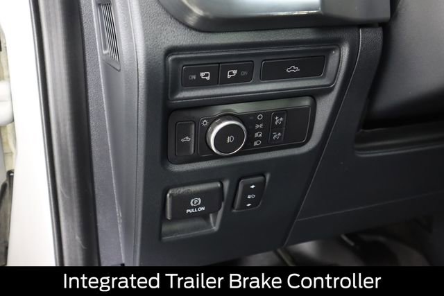 Used 2021 Ford F150 Lariat w/ Equipment Group 502A High image 43