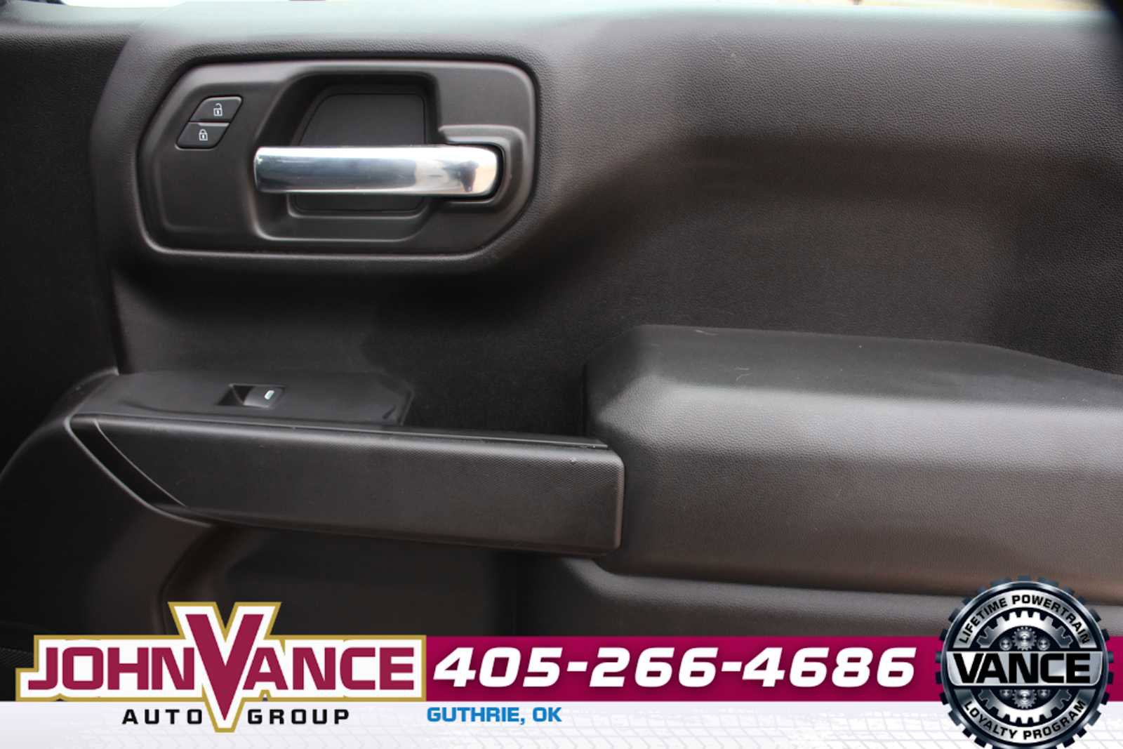 Used 2022 GMC Sierra 1500 Pro w/ Pro Value Package image 14