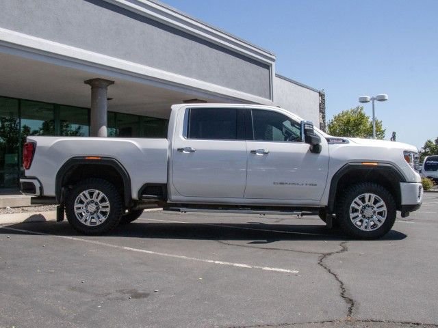 Used 2023 GMC Sierra 3500 Denali AWD/4WD image 8