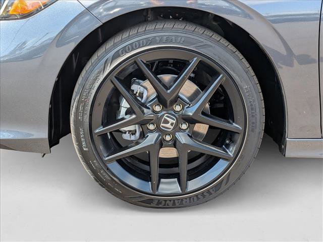 New 2026 Honda Civic FWD Hybrid Sedan image 10